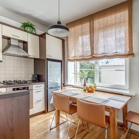 公寓 Elegant 2-bedroom In Center *