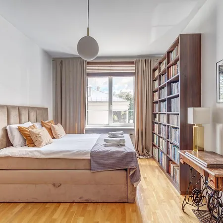 公寓 Elegant 2-bedroom In Center *