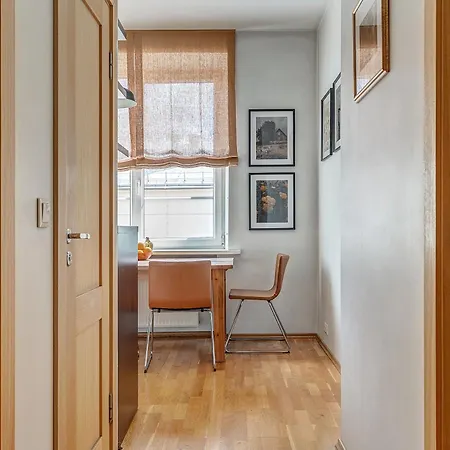 Elegant 2-bedroom In Center 维尔纽斯