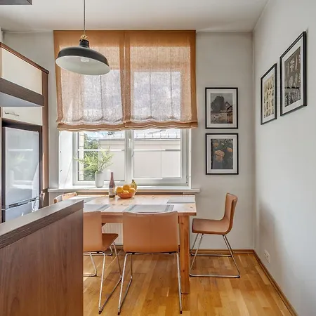公寓 Elegant 2-bedroom In Center 维尔纽斯