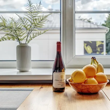 Appartement Elegant 2-bedroom In Center Vilnius