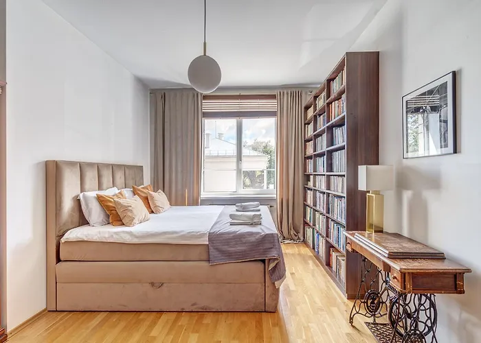 Apartman Elegant 2-bedroom In Center *