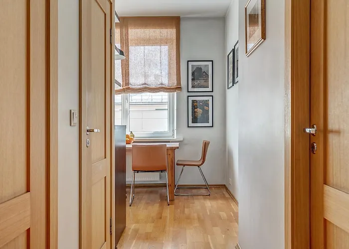 Elegant 2-bedroom In Center Wilno