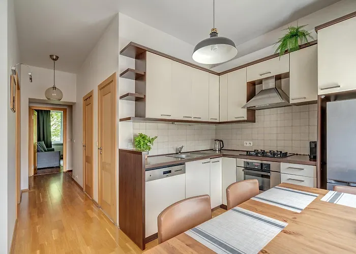 Butas Elegant 2-bedroom In Center Vilnius