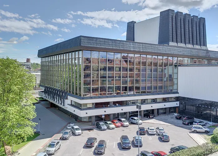 Appartamento Elegant 2-bedroom In Center *