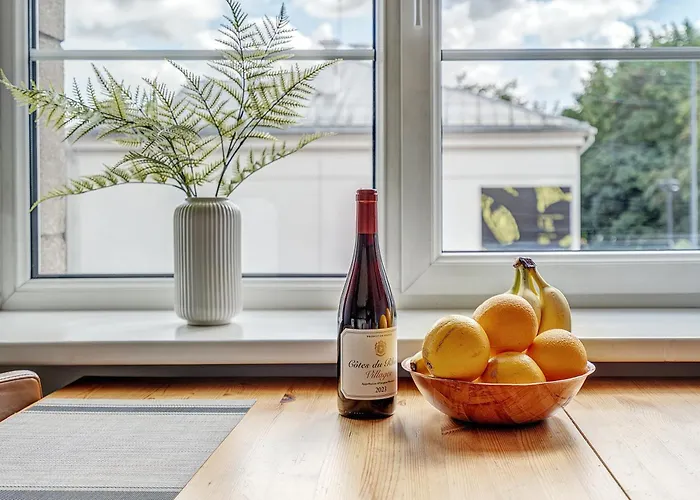 Apartman Elegant 2-bedroom In Center Vilnius