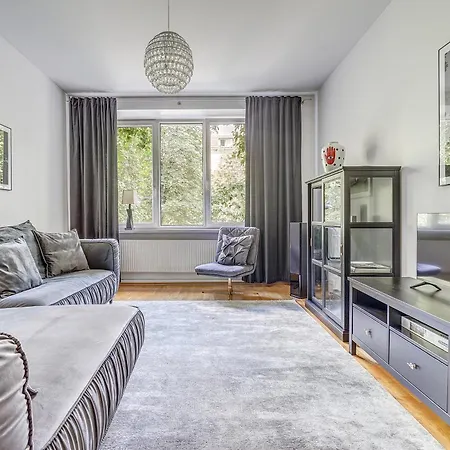 Elegant 2-bedroom In Center Lägenhet Vilnius