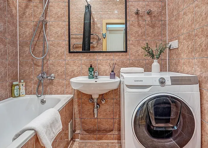 Διαμέρισμα Elegant 2-bedroom In Center Βίλνιους