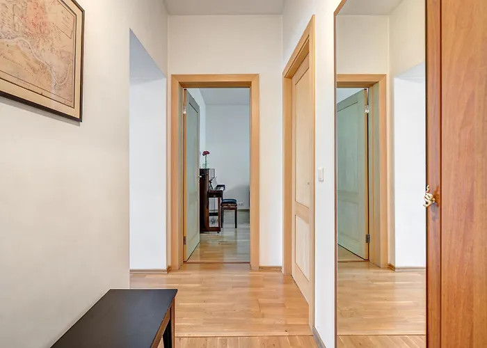 Διαμέρισμα Elegant 2-bedroom In Center Βίλνιους